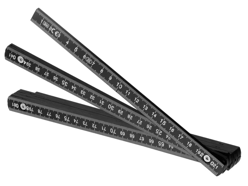 Складная линейка «Plank», 2 м — изображение 2