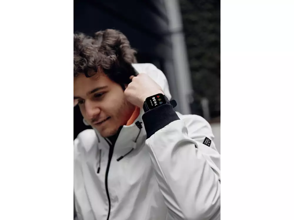 Умные часы «Barberry SW-79», IP67 — изображение 13