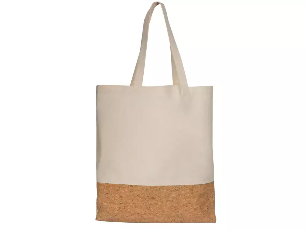Сумка для шопинга «Corky» хлопковая, 170 г/м2 — изображение 3