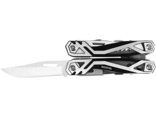 Мультитул Rocktol 21 в 1 с пружинными плоскогубцами