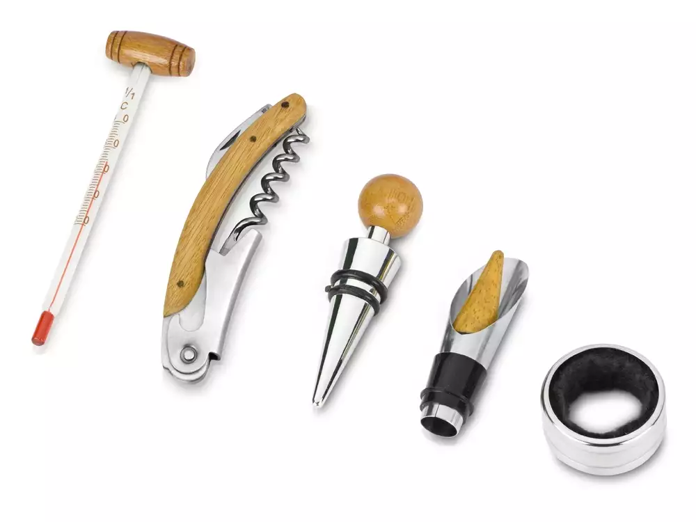 Подарочный набор для вина «Кот-де-Сезан» — изображение 2