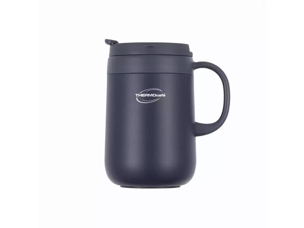Термокружка THERMOcafe
«TCCM-460SY», 460 мл