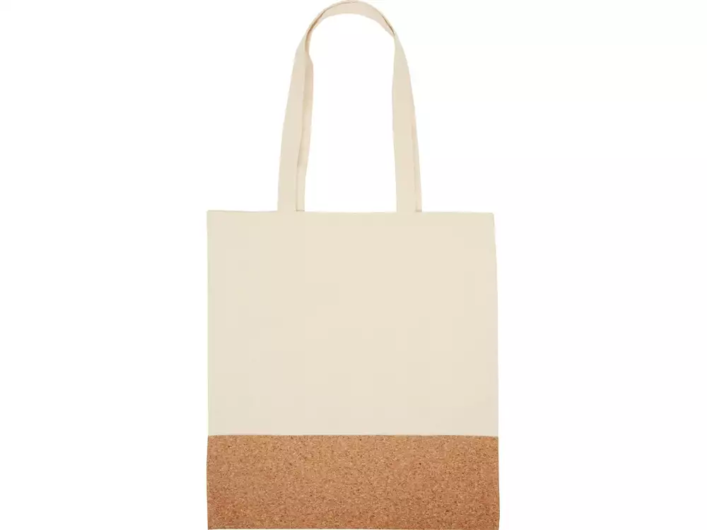 Сумка для шопинга «Corky» хлопковая, 170 г/м2 — изображение 5