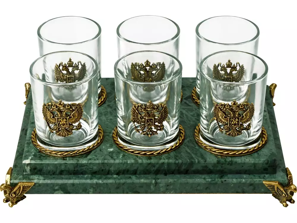 Набор для водки «Событие» — изображение 3