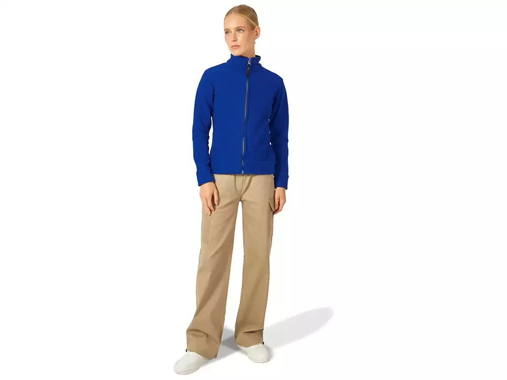 Куртка флисовая "Nashville" женская — изображение 5