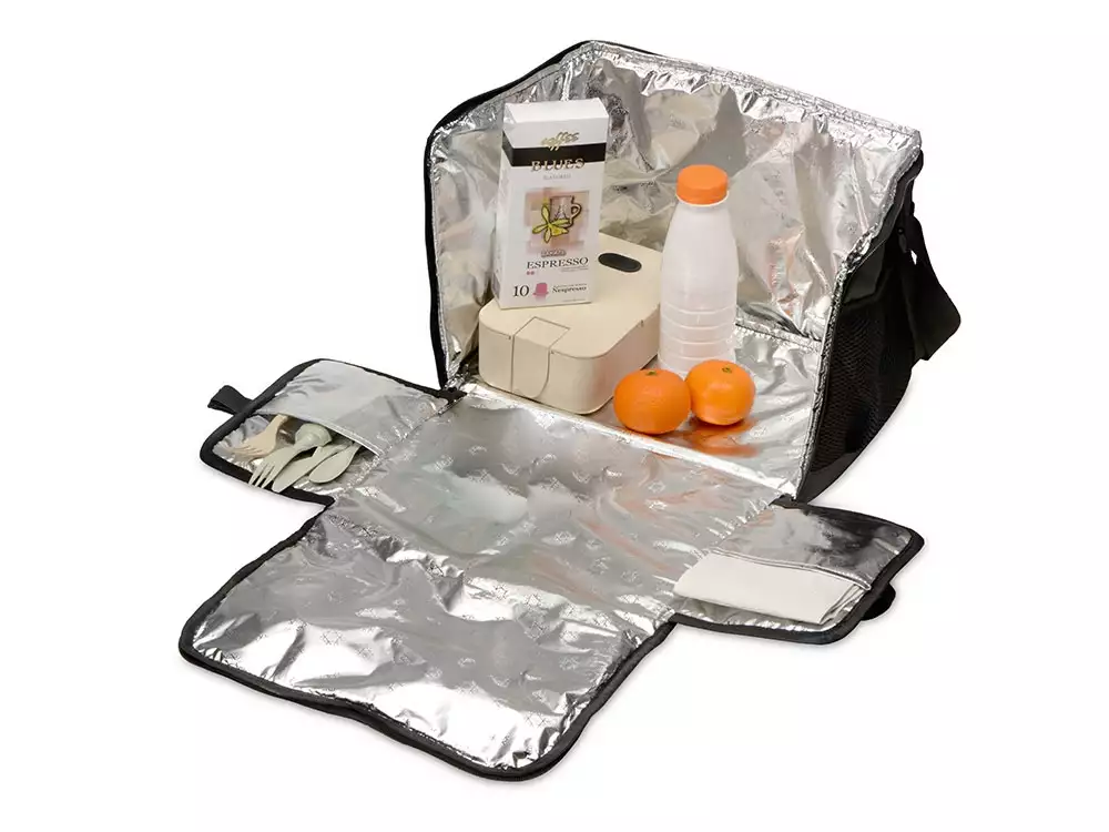 Раскладывающаяся сумка-холодильник «Cool», 15 л — изображение 5