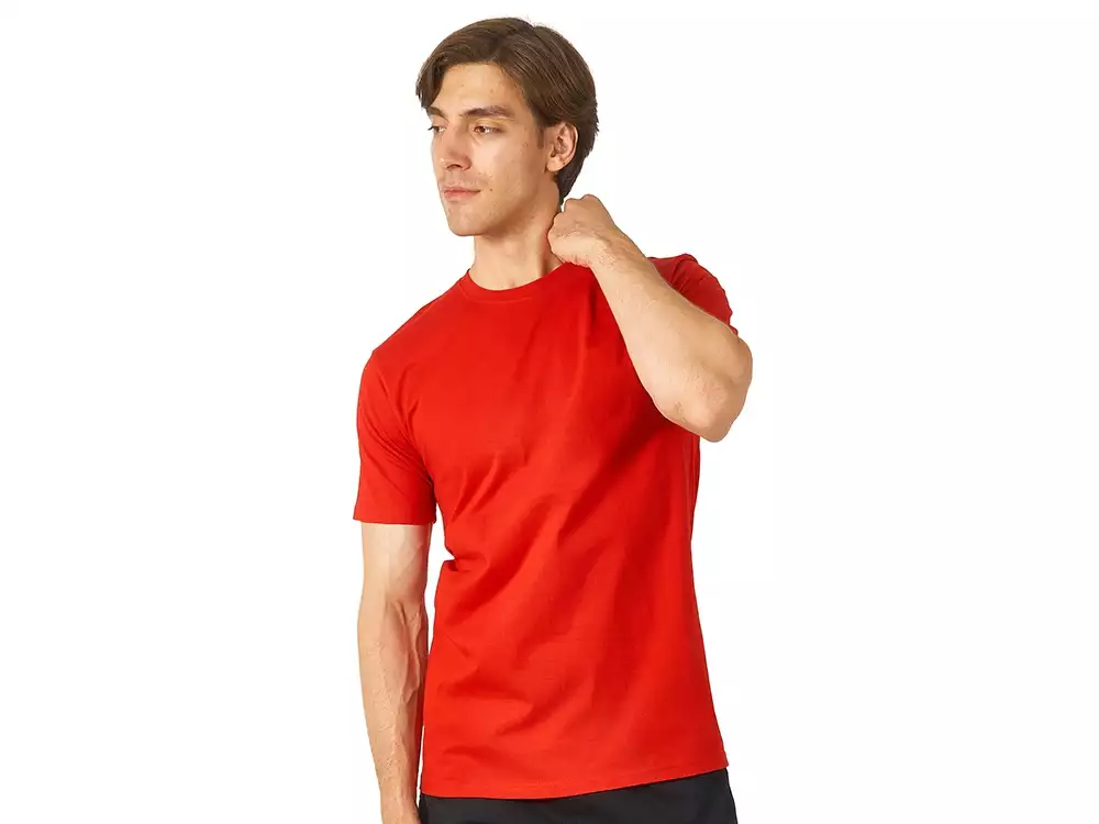 Футболка "Super Heavy Super Club" мужская — изображение 2