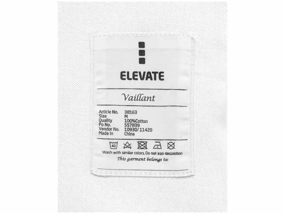 Рубашка "Vaillant" женская — изображение 6