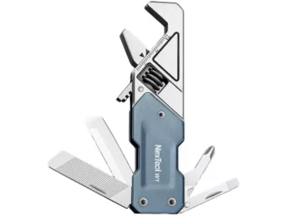 Мультитул-ключ Nextool Light Wrench W1