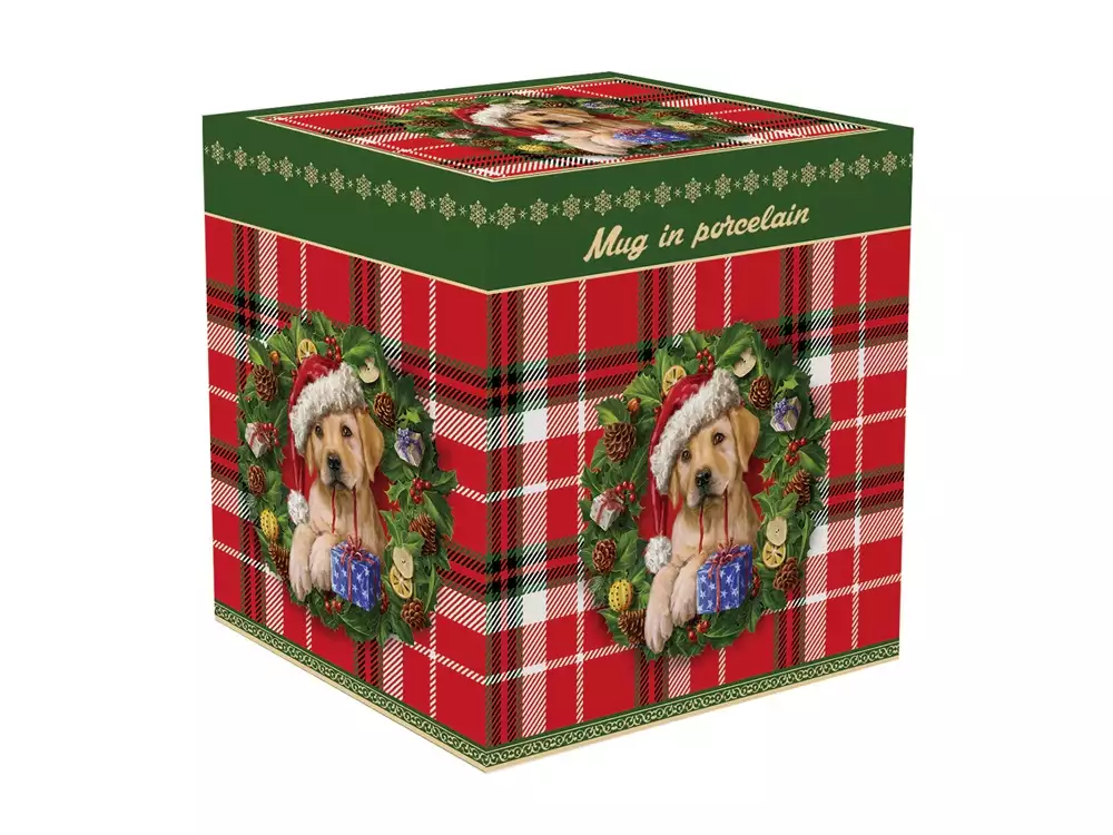 Кружка «Настоящий друг» — изображение 2