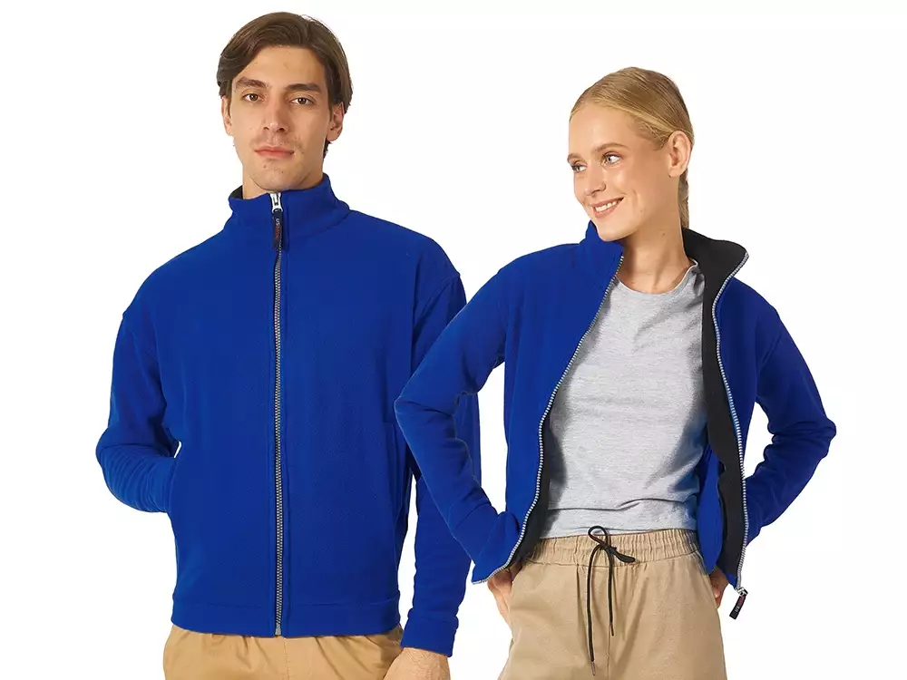 Куртка флисовая "Nashville" женская — изображение 6