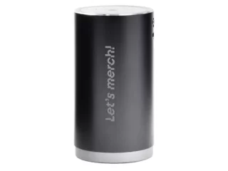 Портативный увлажнитель воздуха с функцией санитайзера «Clain» с гравировкой