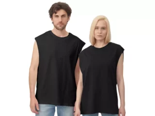 Майка оверсайз «Berlin», унисекс