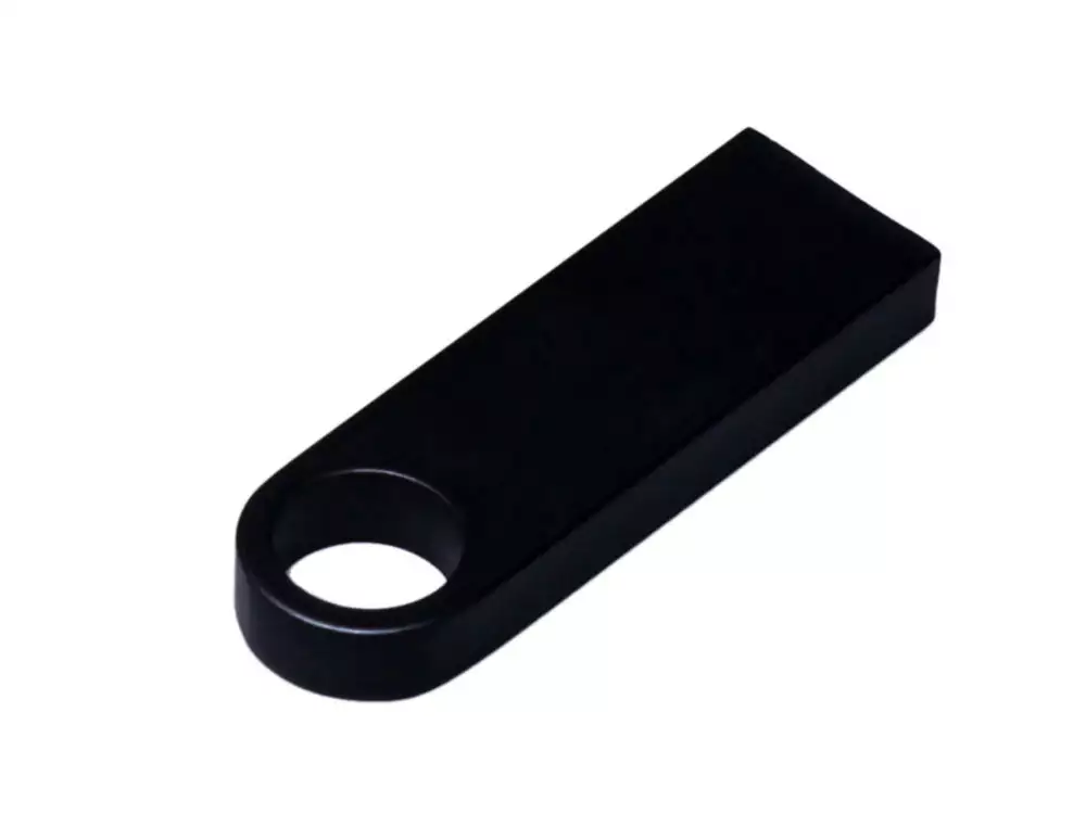 USB 3.0-флешка на 32 Гб с мини чипом и круглым отверстием — изображение 3