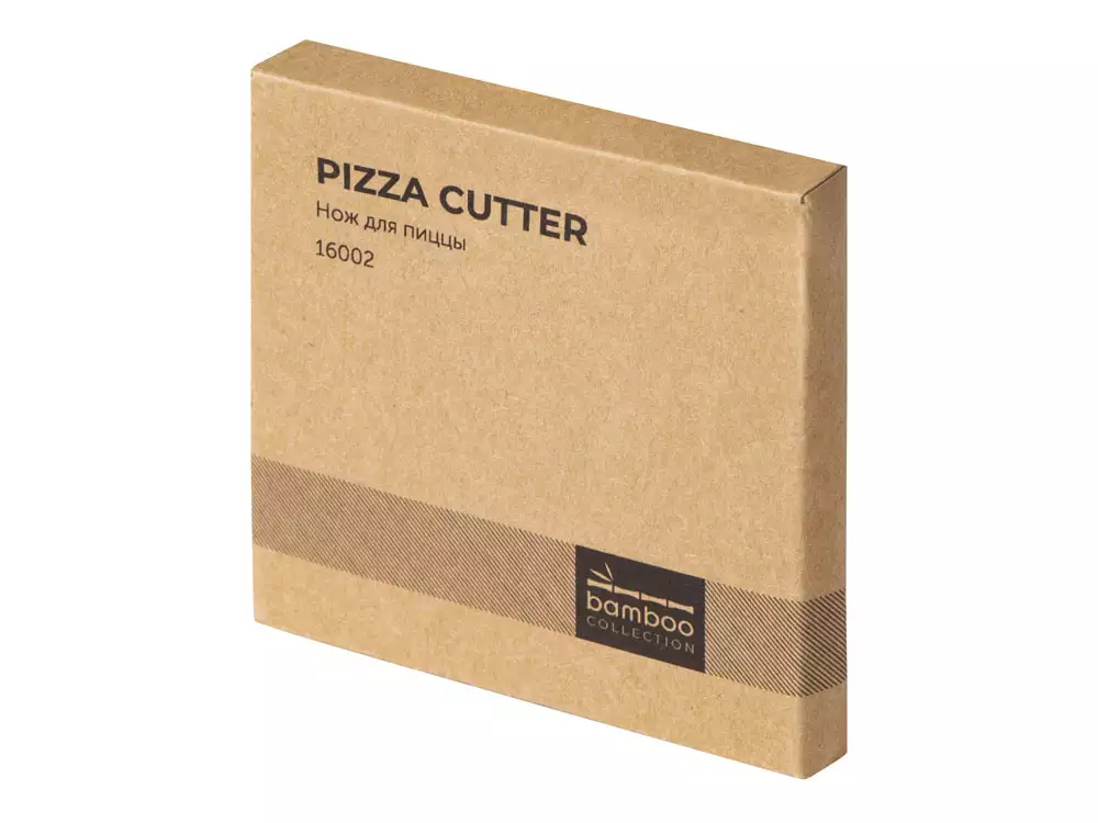 Нож для пиццы «Bamboo collection» — изображение 4