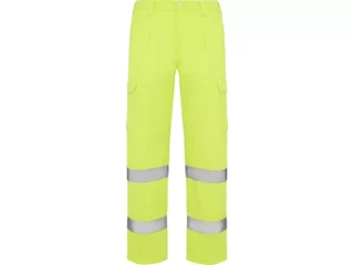 Брюки «Alfa» со светоотражающими полосами, мужские