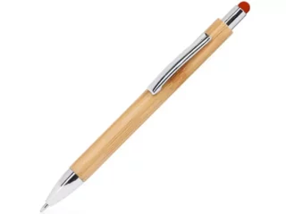 Ручка шариковая бамбуковая PAMPA