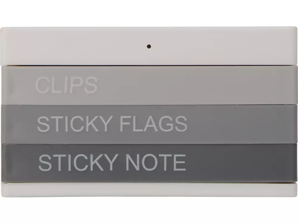 Настольный органайзер «Chaos» с функцией беспроводной зарядки — изображение 8