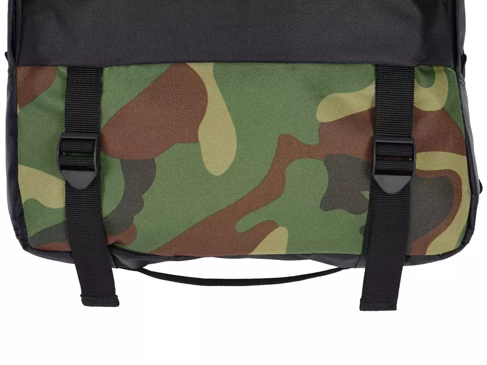 Рюкзак Combat с отделением для ноутбука 17" — изображение 10