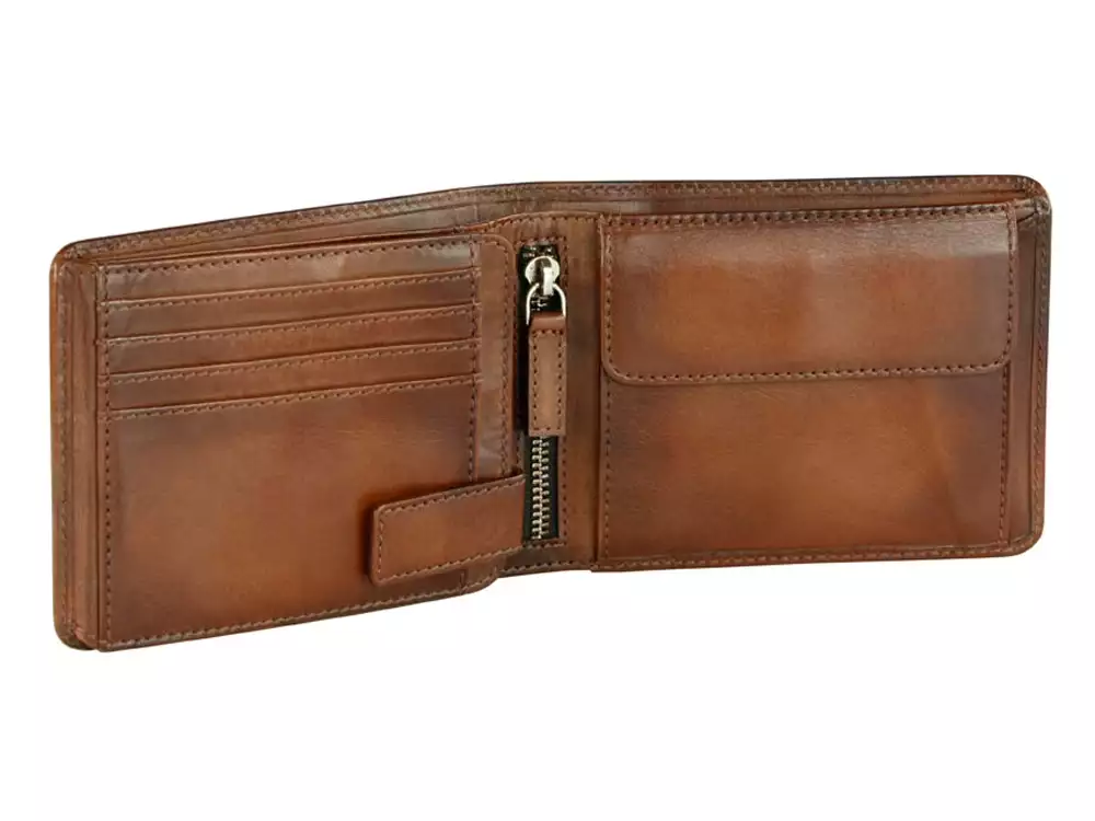 Портмоне «Domus» с RFID защитой — изображение 2