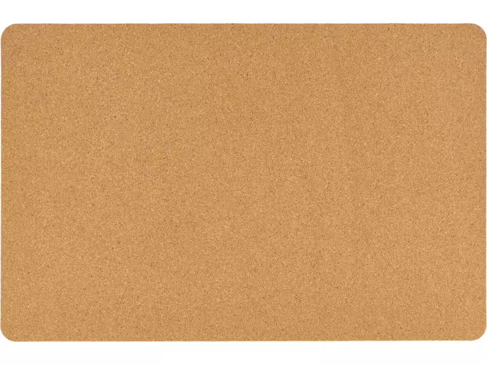 Набор подставок под горячее из пробки «Dinner» — изображение 3