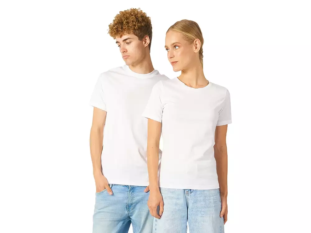 Футболка "Heavy Super Club" женская — изображение 5