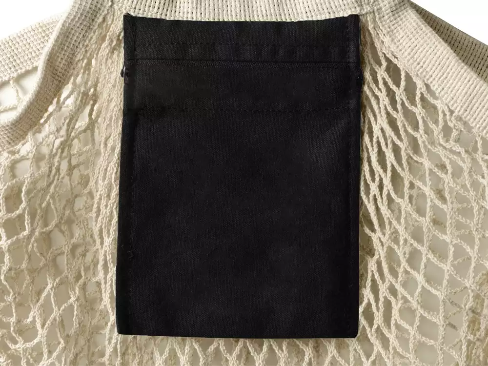 Сумка-авоська для шопинга «Mesh» хлопковая — изображение 6