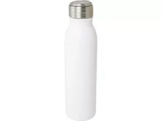 Бутылка для воды с металлической петлей «Harper», 700 мл