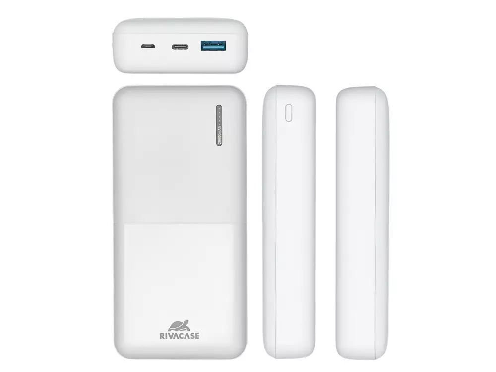 Внешний аккумулятор с быстрой зарядкой VA2571, 20000 mAh — изображение 4
