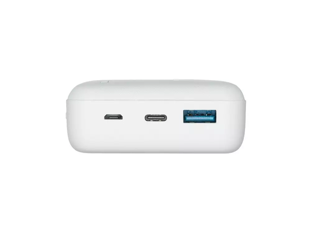 Внешний аккумулятор с быстрой зарядкой VA2571, 20000 mAh — изображение 6