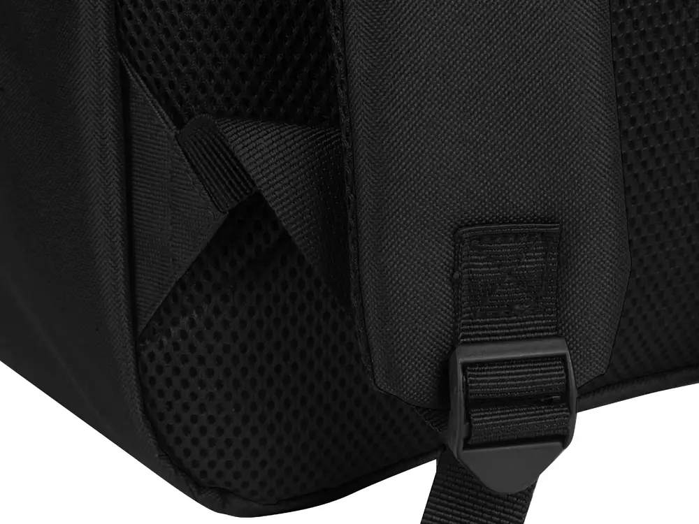 Рюкзак Reviver из переработанного пластика для ноутбука 15" — изображение 8