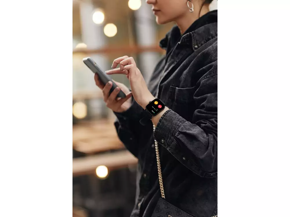 Умные часы «Barberry SW-79», IP67 — изображение 12