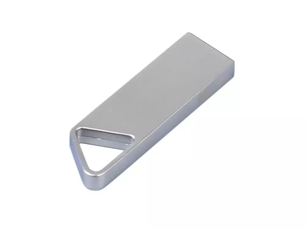 USB 3.0-флешка на 32 Гб с мини чипом и отверстием для цепочки — изображение 3