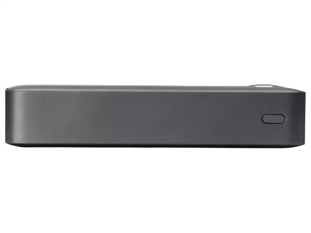 Внешний аккумулятор «Mild Pro» c быстрой зарядкой QC/PD, металлик soft-touch, 20 000 mAh — изображение 5