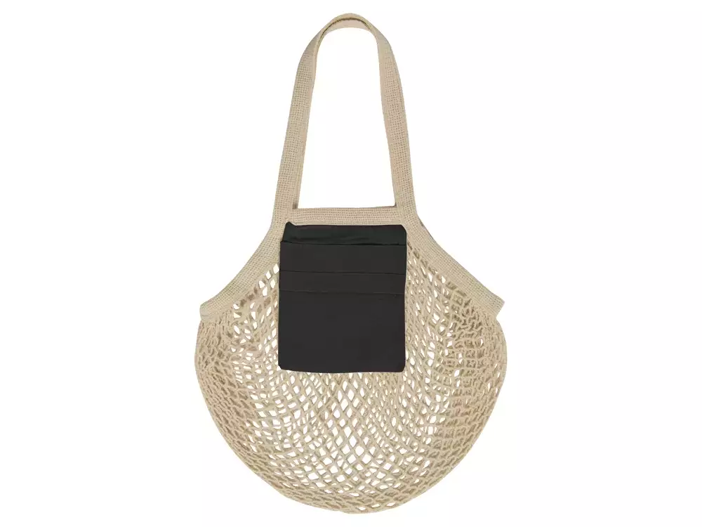 Сумка-авоська для шопинга «Mesh» хлопковая — изображение 2