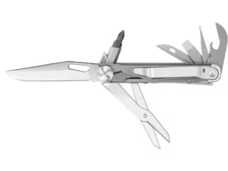 Нож-мультитул Rocktol 12 в 1 с титановыми ручками