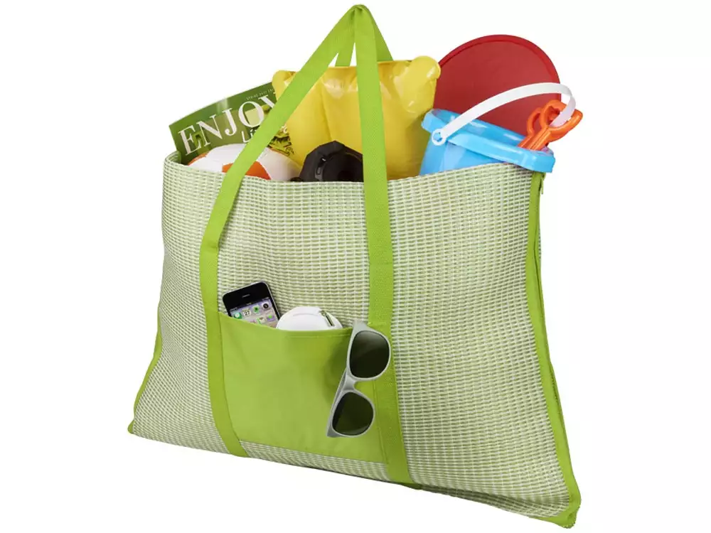 Пляжная складная сумка-коврик «Bonbini» — изображение 5