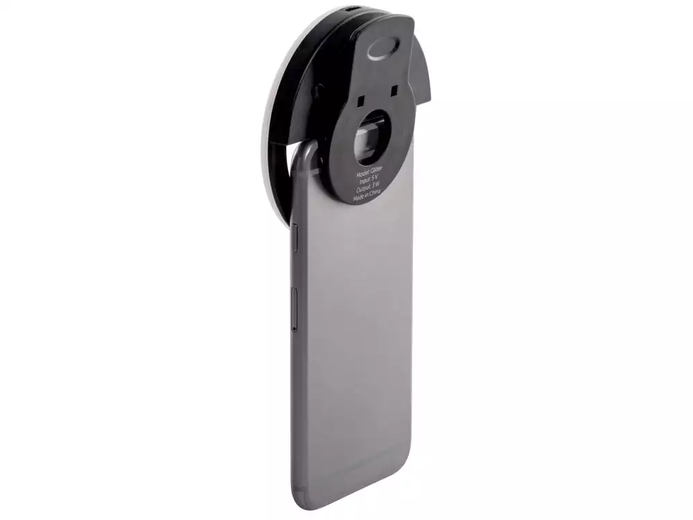 Световое кольцо для селфи «Glitter» — изображение 10