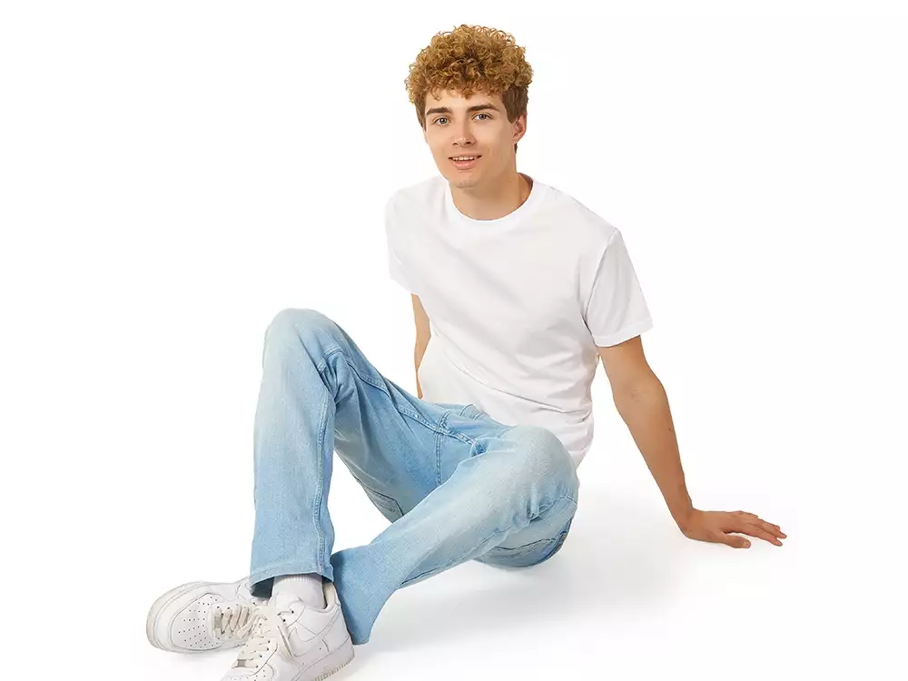 Футболка «Heavy Super Club» мужская — изображение 2