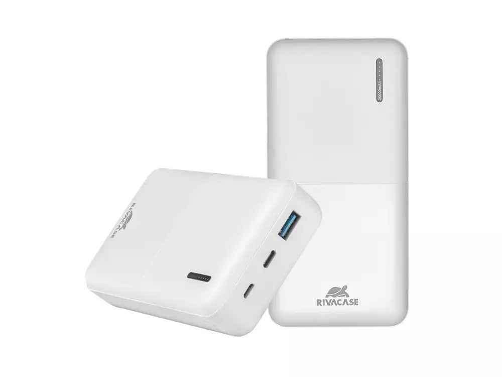Внешний аккумулятор с быстрой зарядкой VA2571, 20000 mAh — изображение 8