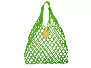 Авоська «Dream» из натурального хлопка, 15 л