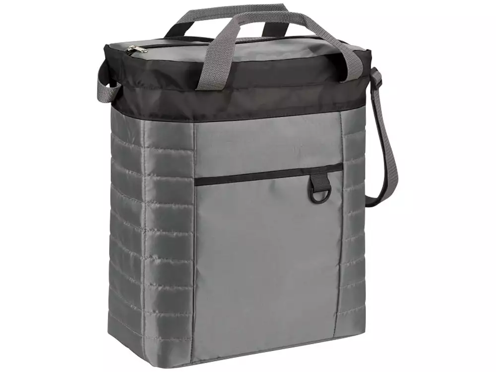 Стеганая сумка-холодильник «Cool Event»