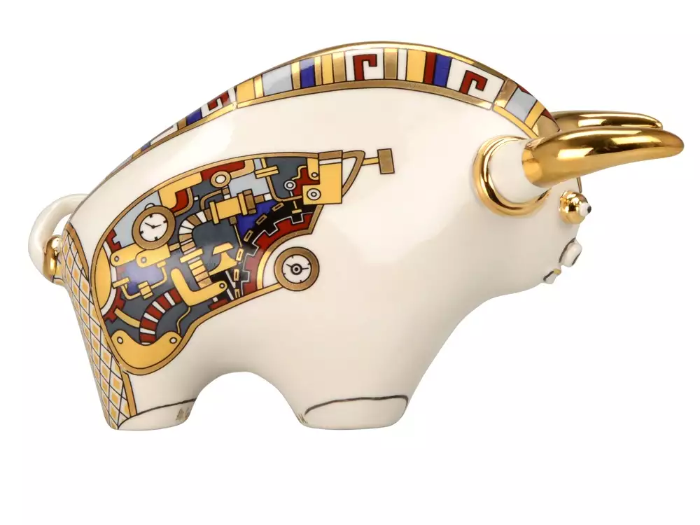 Скульптура «Бык» — изображение 2