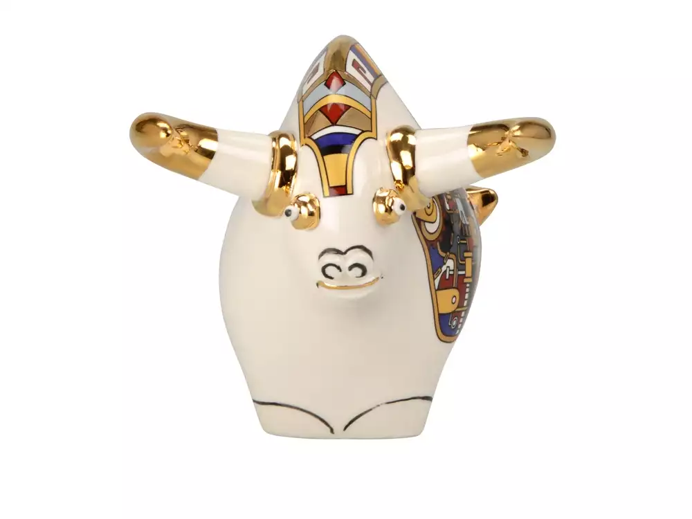 Скульптура «Бык» — изображение 3