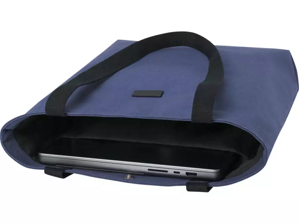 Эко-сумка «Joey» из холста, 14 л — изображение 5