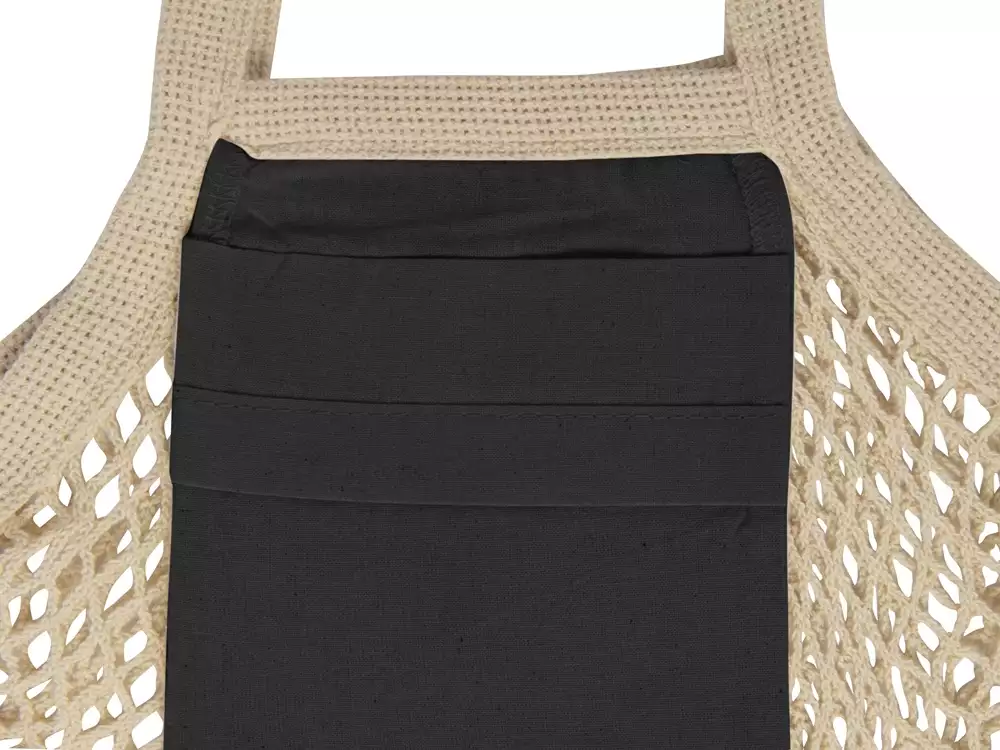 Сумка-авоська для шопинга «Mesh» хлопковая — изображение 3