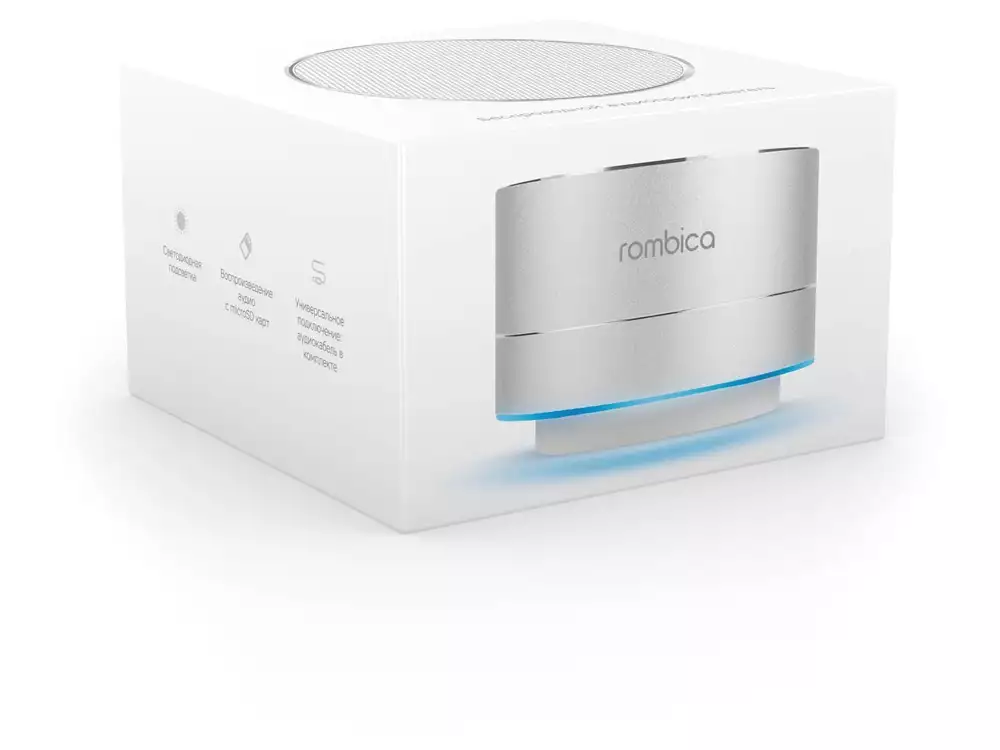 Портативная колонка «Mysound BT-03 2C» — изображение 5
