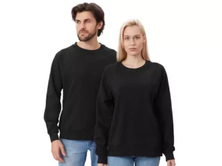 Свитшот оверсайз с рукавом реглан «Belgrade», унисекс