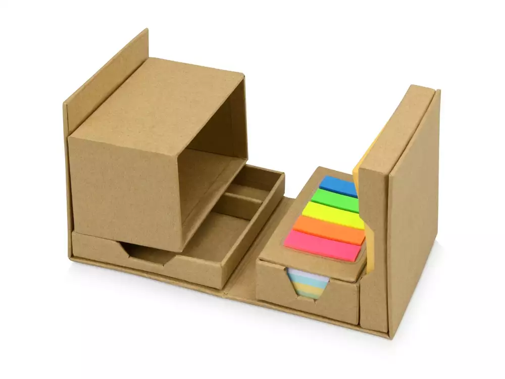 Куб настольный для записей «Брик» — изображение 2