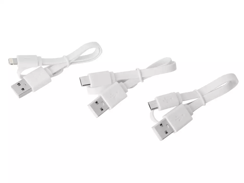 Внешний беспроводной аккумулятор из бамбука «Bamboo Air», 10000 mAh — изображение 10